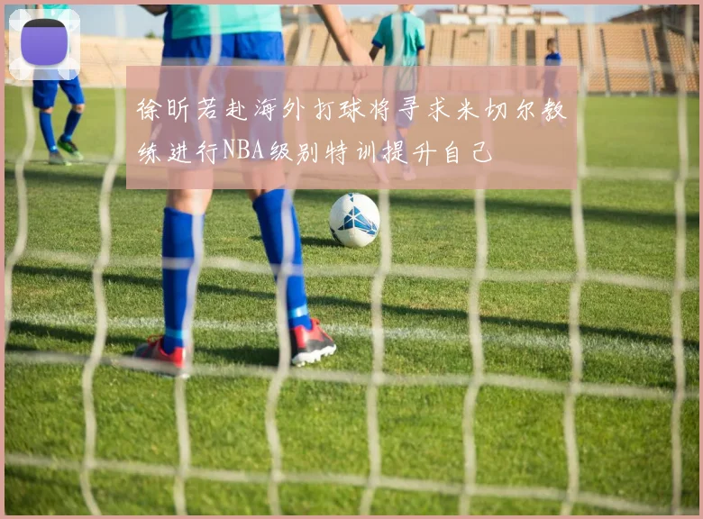 徐昕若赴海外打球将寻求米切尔教练进行NBA级别特训提升自己